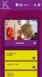 Mobile Screenshot of kungsangsgymnasiet.se